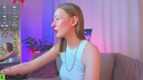 kely cute online show from February 19, 10:55 am