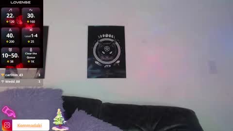 Kemma online show from January 4, 12:05 am