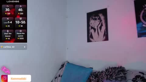 Kemma online show from February 13, 8:55 pm