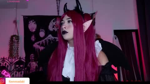 Kemma online show from October 31, 7:37 pm