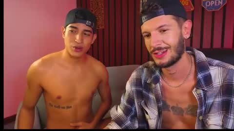 ken_blaker online show from October 13, 7:03 pm