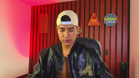 ken_blaker online show from October 22, 12:16 pm