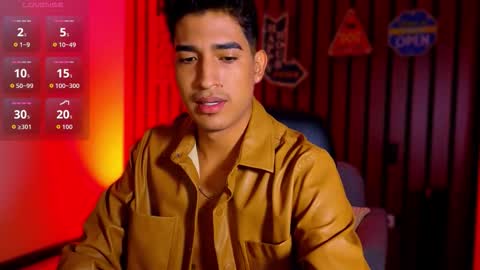 ken_blaker online show from October 28, 10:08 am