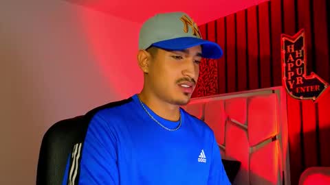 ken_blaker online show from December 1, 10:59 pm