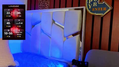 ken_blaker online show from December 13, 7:53 pm