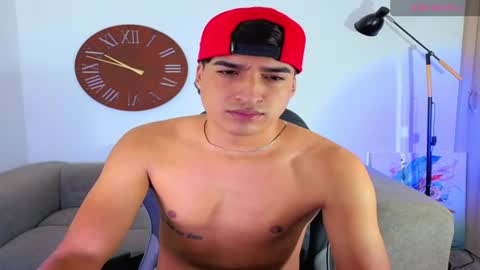 ken_blaker online show from July 22, 6:27 am