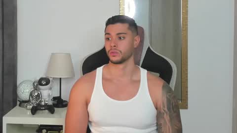 ken_mailik online show from October 9, 11:14 pm