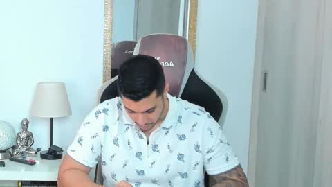 ken_mailik online show from January 11, 7:35 am