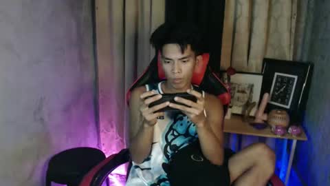 ken_minjun online show from January 13, 7:13 am