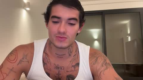 luis carlos esteban online show from September 15, 7:25 pm