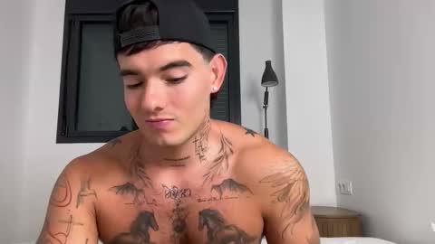 luis carlos esteban online show from September 21, 4:30 pm