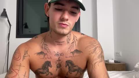 luis carlos esteban online show from October 6, 5:32 pm