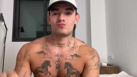 luis carlos esteban online show from October 7, 3:31 pm