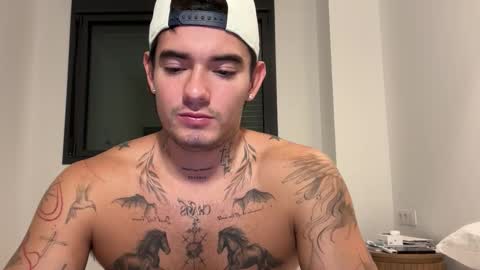 luis carlos esteban online show from October 26, 5:41 pm