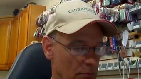 Snapshot of kendaddyfl chatting on February 22, 12:45 am kendaddyfl online show from February 22, 12:45 am