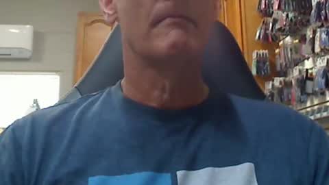 Snapshot of kendaddyfl chatting on March 2, 6:59 pm kendaddyfl online show from March 2, 6:59 pm