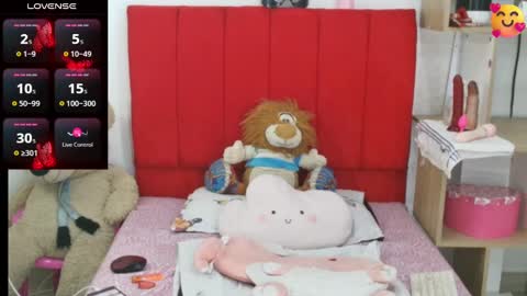 Snapshot of kendal_2 chatting on February 22, 4:29 am Mariana online show from February 22, 4:29 am