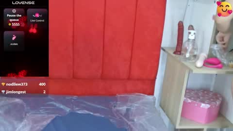 Snapshot of kendal_2 chatting on February 24, 4:05 am Mariana online show from February 24, 4:05 am