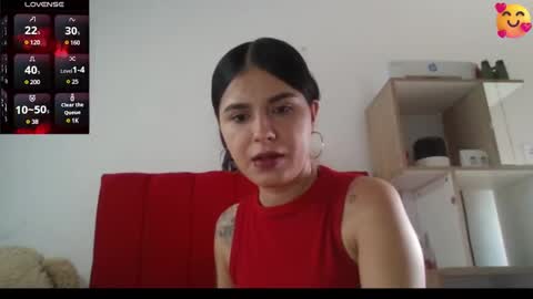 Snapshot of kendal_2 chatting on March 6, 1:57 pm Mariana online show from March 6, 1:57 pm