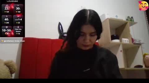 Snapshot of kendal_2 chatting on March 7, 10:56 am Mariana online show from March 7, 10:56 am