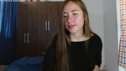 kendal_di online show from October 16, 4:19 pm