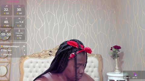 kenda  online show from January 16, 6:16 pm