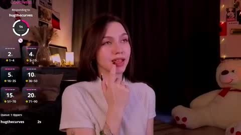 Kendal online show from February 20, 1:57 am