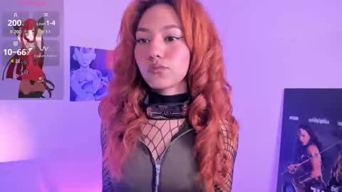 Kendall online show from November 17, 1:55 am