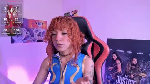 Snapshot of kendall23_ chatting on March 11, 8:20 am Kendall online show from March 11, 8:20 am