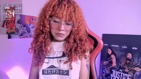 Snapshot of kendall23_ chatting on March 18, 2:15 am Kendall online show from March 18, 2:15 am