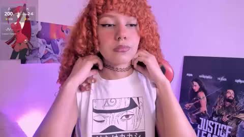 Snapshot of kendall23_ chatting on March 18, 8:45 pm Kendall online show from March 18, 8:45 pm