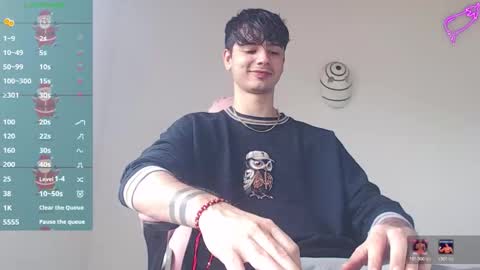 kendall ross online show from January 10, 6:31 pm