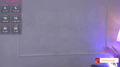 kendallbleer online show from September 25, 12:09 pm