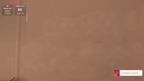 kendallbleer online show from November 25, 11:21 am