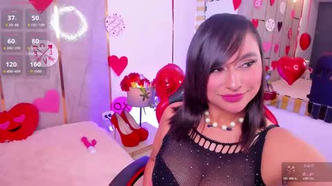 Kendall online show from February 11, 9:42 pm