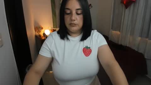 Snapshot of kendallwrist chatting on April 12, 8:03 pm Fernanda online show from April 12, 8:03 pm