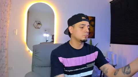 kendel_dimitri online show from January 17, 3:33 am