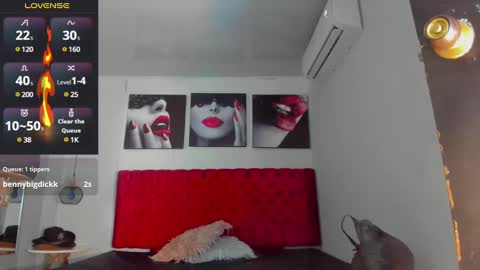 Kender online show from February 9, 7:30 pm