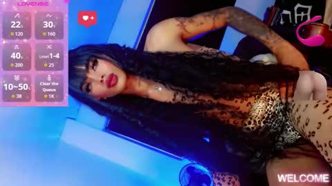 Kendra Bailey online show from February 24, 10:08 pm
