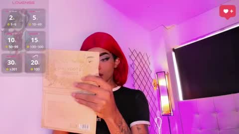 Kendra Bailey online show from July 23, 8:18 pm