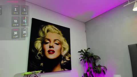 Kendra London online show from February 2, 11:31 am