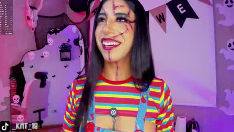 Kendra  online show from October 26, 1:11 am