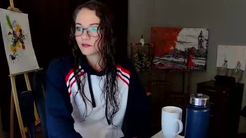 Snapshot of kendracam69 chatting on October 22, 2:45 am Kendra online show from October 22, 2:45 am