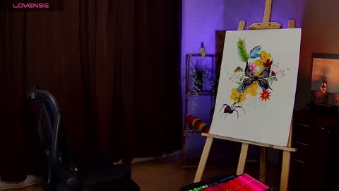 Snapshot of kendracam69 chatting on October 25, 3:03 am Kendra online show from October 25, 3:03 am