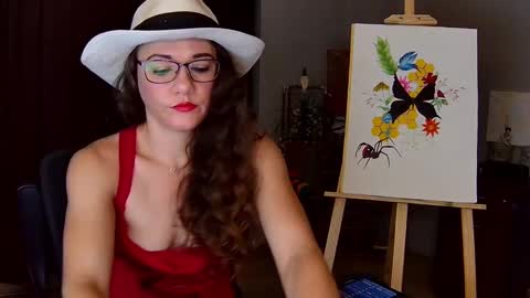 Snapshot of kendracam69 chatting on October 28, 2:37 am Kendra online show from October 28, 2:37 am