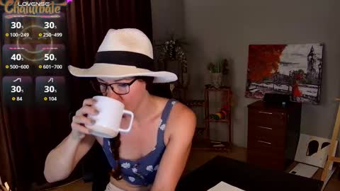 Kendra online show from January 14, 3:56 am