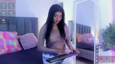 kendrachavez_ online show from October 6, 8:39 pm