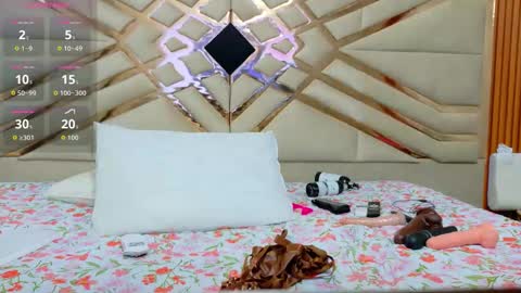 Kendra Foster online show from February 24, 2:31 am