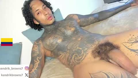 kendrick brown online show from June 28, 5:46 am