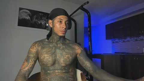 kendrick brown online show from August 9, 7:52 pm